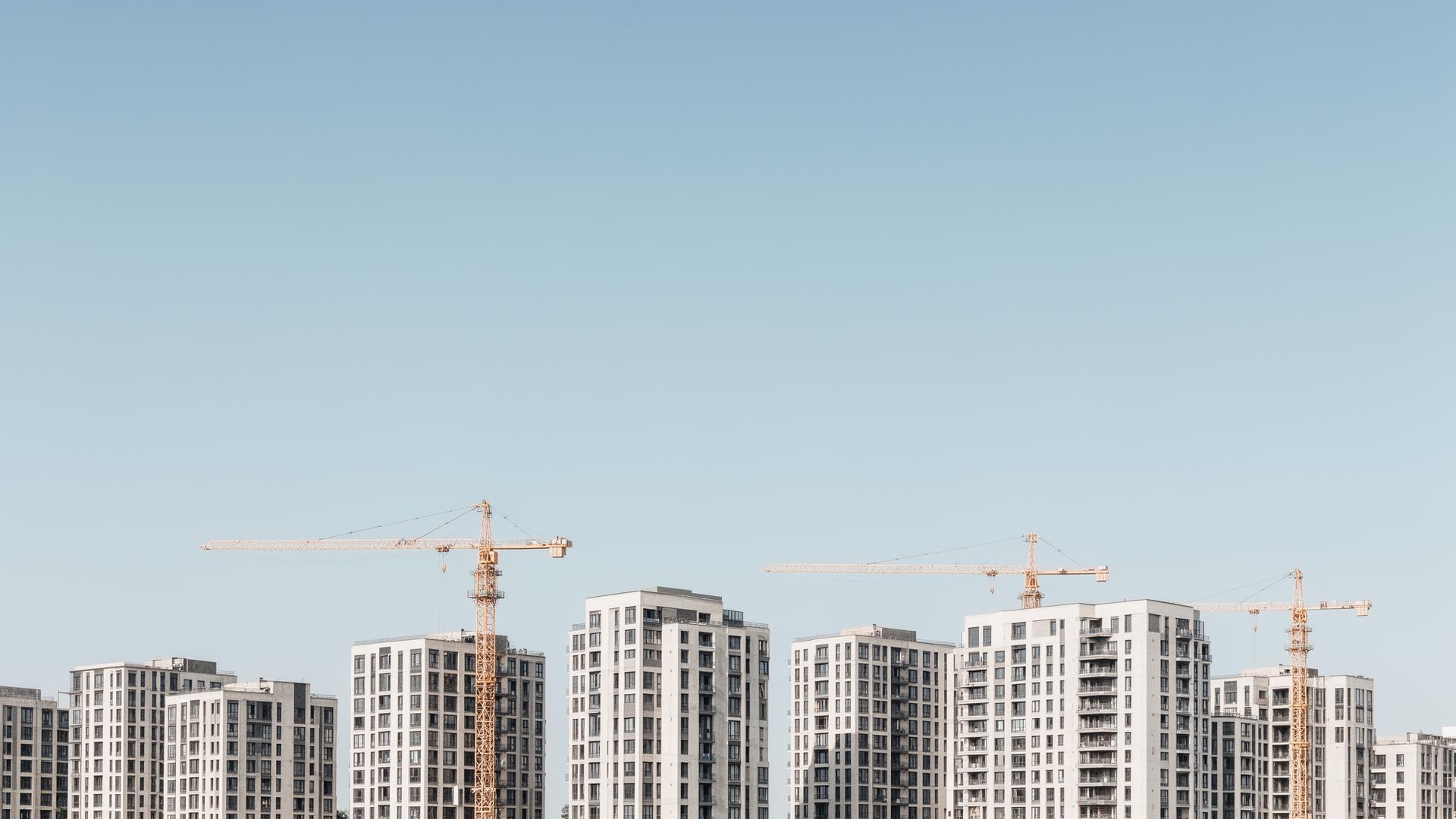 Recent site photo, this month